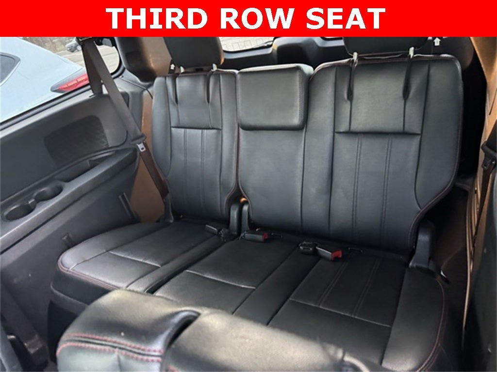 2019 Dodge Grand Caravan GT FWD