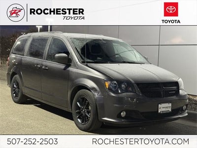 2019 Dodge Grand Caravan GT FWD