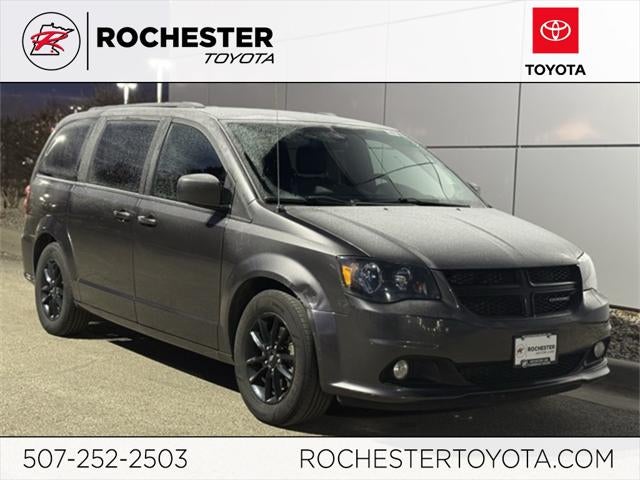 2019 Dodge Grand Caravan GT FWD