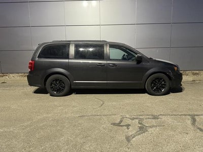 2019 Dodge Grand Caravan GT FWD