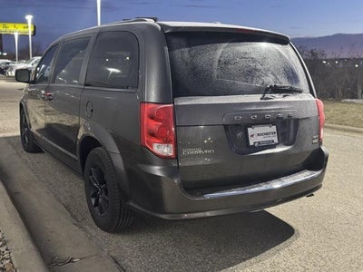 2019 Dodge Grand Caravan GT FWD
