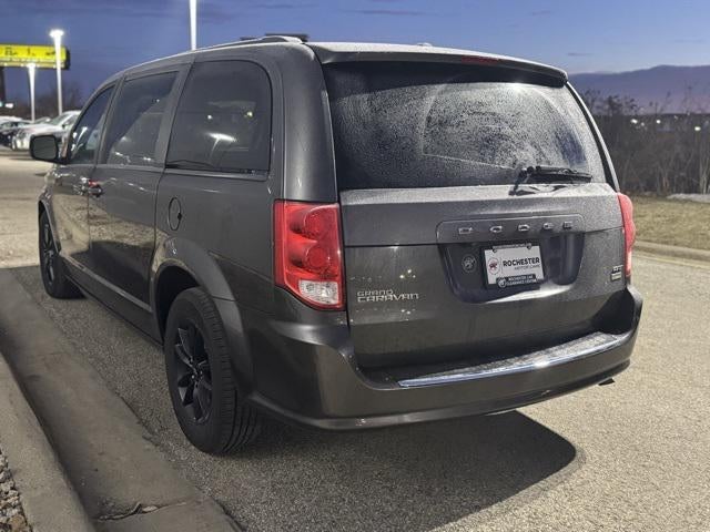 2019 Dodge Grand Caravan GT FWD