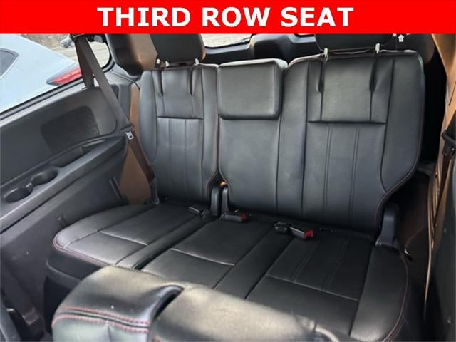 2019 Dodge Grand Caravan GT FWD