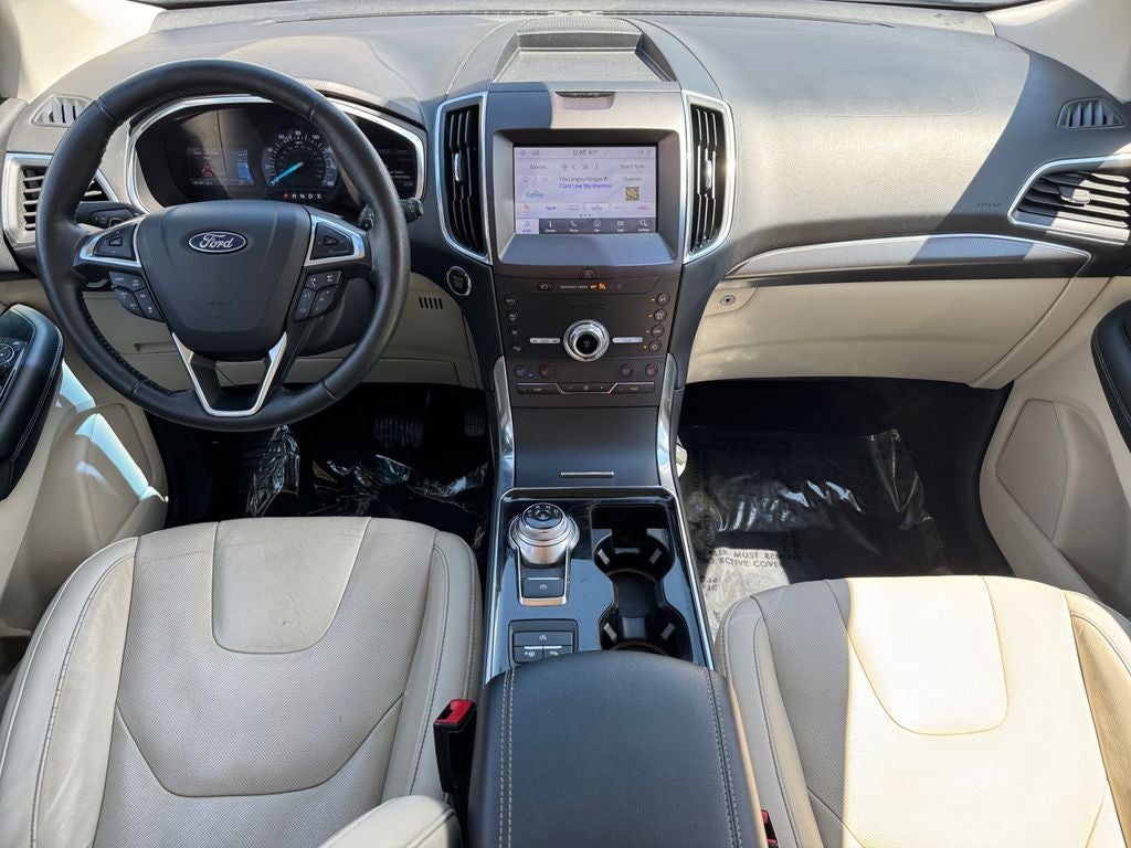 2020 Ford Edge Titanium AWD