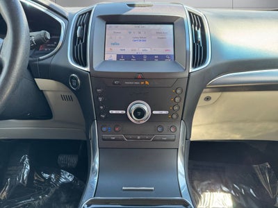 2020 Ford Edge Titanium AWD