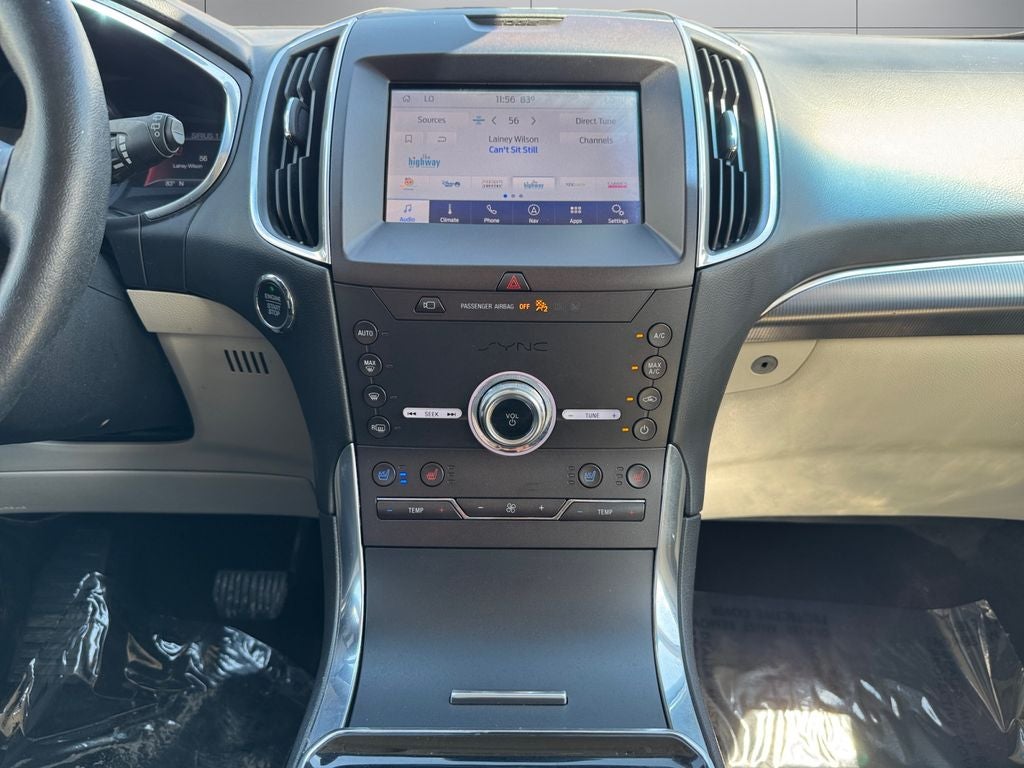 2020 Ford Edge Titanium AWD