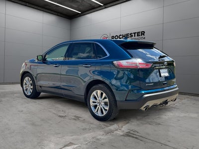 2020 Ford Edge Titanium AWD