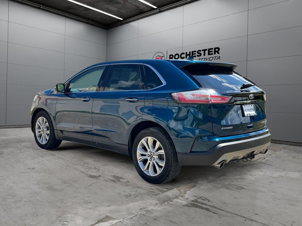 2020 Ford Edge Titanium AWD