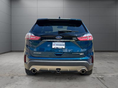2020 Ford Edge Titanium AWD