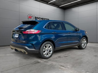 2020 Ford Edge Titanium AWD