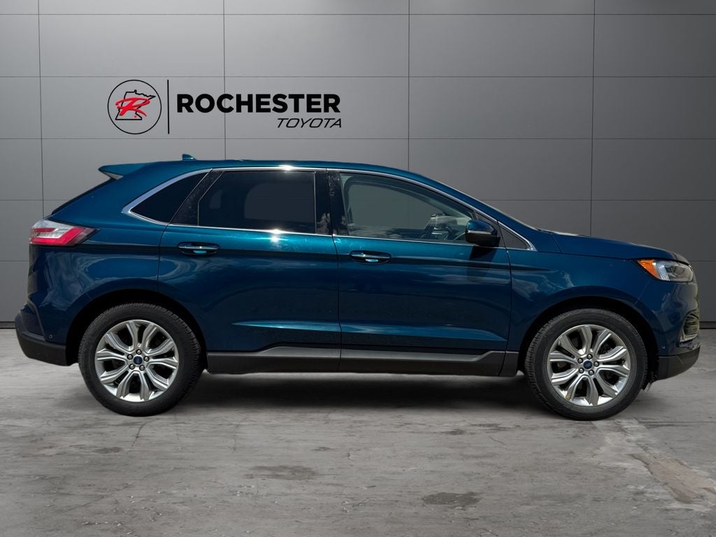 2020 Ford Edge Titanium AWD