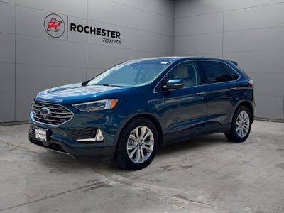 2020 Ford Edge Titanium AWD