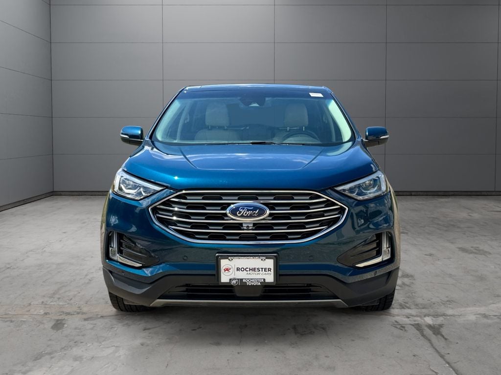 2020 Ford Edge Titanium AWD