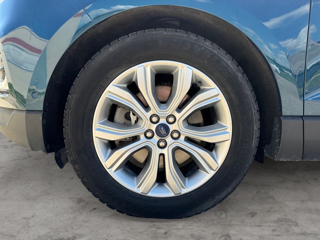 2020 Ford Edge Titanium AWD