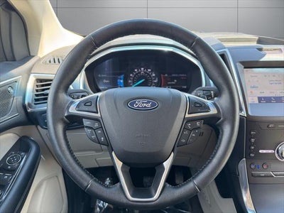 2020 Ford Edge Titanium AWD