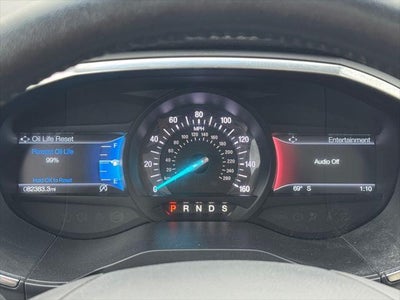 2020 Ford Edge Titanium AWD
