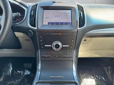 2020 Ford Edge Titanium AWD