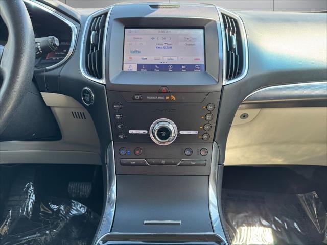 2020 Ford Edge Titanium AWD