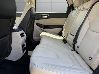 2020 Ford Edge Titanium AWD