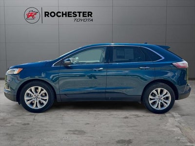 2020 Ford Edge Titanium AWD