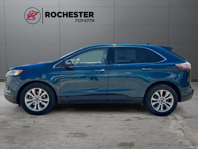 2020 Ford Edge Titanium AWD