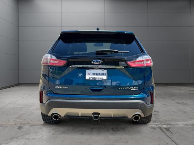 2020 Ford Edge Titanium AWD