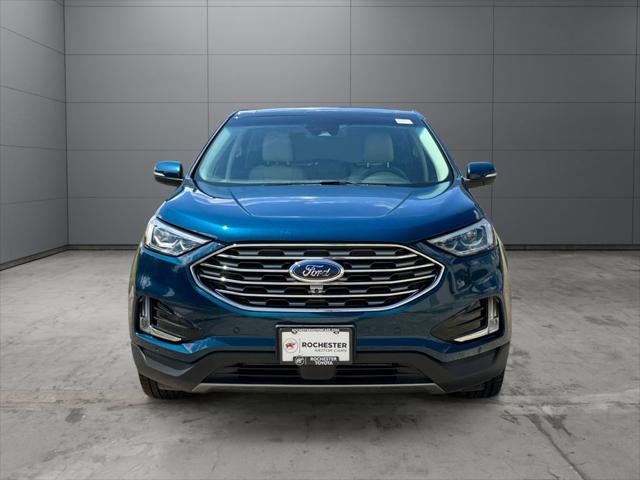 2020 Ford Edge Titanium AWD