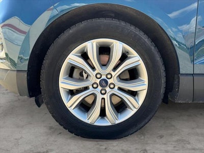 2020 Ford Edge Titanium AWD