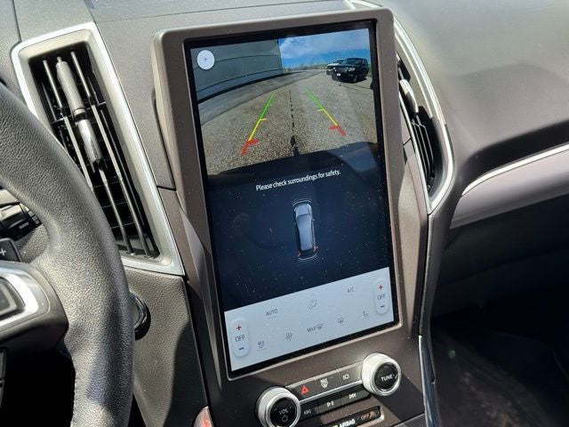 2021 Ford Edge Titanium AWD