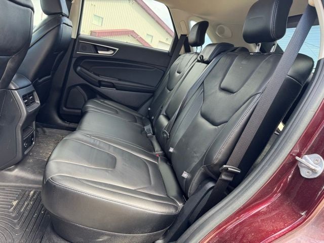 2021 Ford Edge Titanium AWD