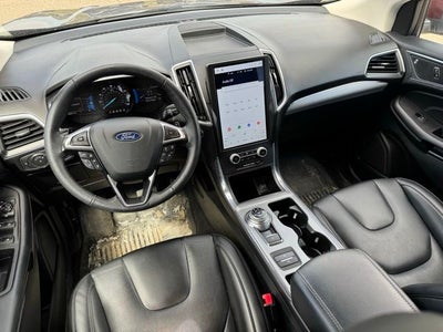 2021 Ford Edge Titanium AWD