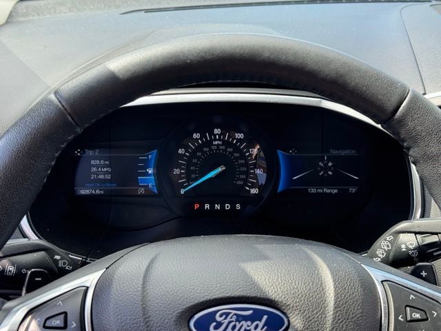 2021 Ford Edge Titanium AWD