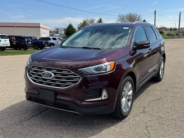 2021 Ford Edge Titanium AWD