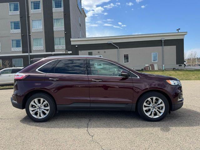2021 Ford Edge Titanium AWD