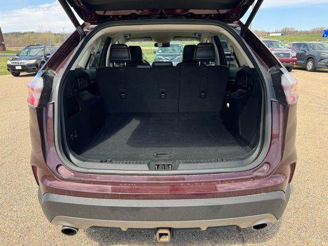 2021 Ford Edge Titanium AWD