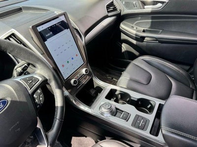 2021 Ford Edge Titanium AWD