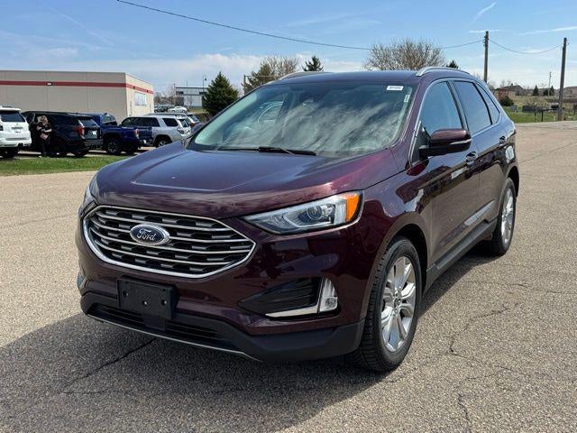 2021 Ford Edge Titanium AWD