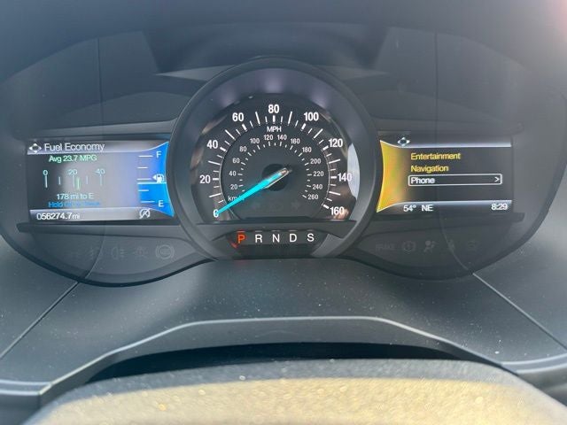 2020 Ford Edge Titanium AWD