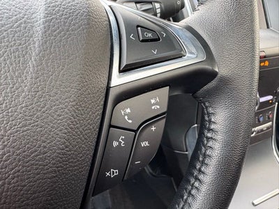 2020 Ford Edge Titanium AWD