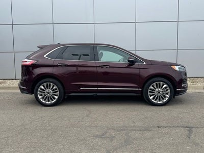 2020 Ford Edge Titanium AWD