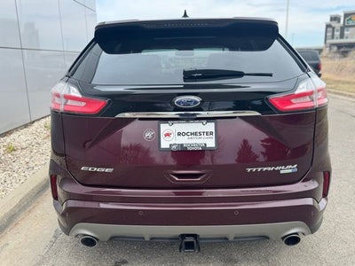 2020 Ford Edge Titanium AWD