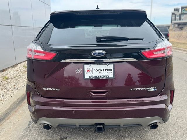 2020 Ford Edge Titanium AWD