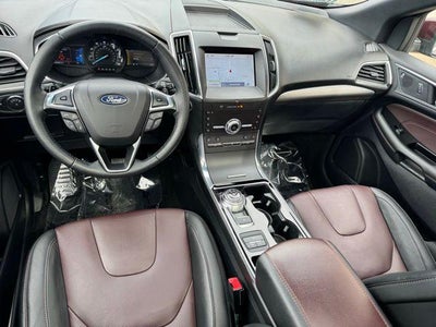 2020 Ford Edge Titanium AWD