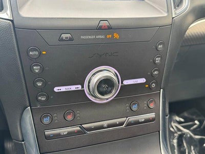 2020 Ford Edge Titanium AWD