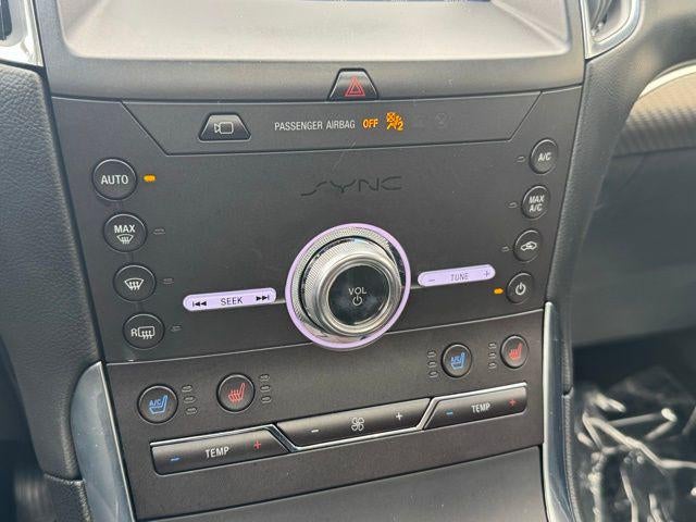 2020 Ford Edge Titanium AWD