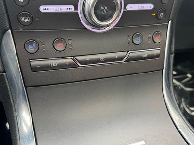 2020 Ford Edge Titanium AWD