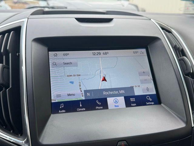 2020 Ford Edge Titanium AWD