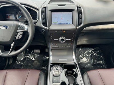 2020 Ford Edge Titanium AWD