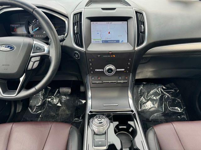 2020 Ford Edge Titanium AWD