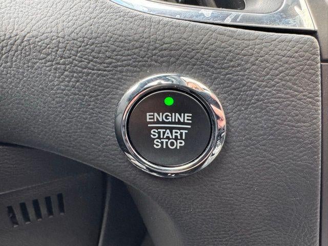 2020 Ford Edge Titanium AWD